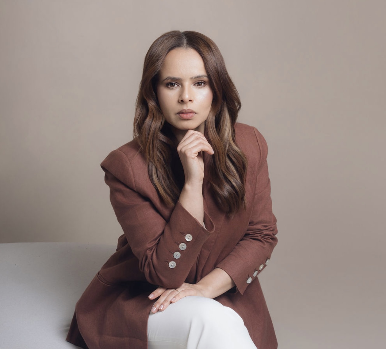 Marcia Costa, expert em estética
